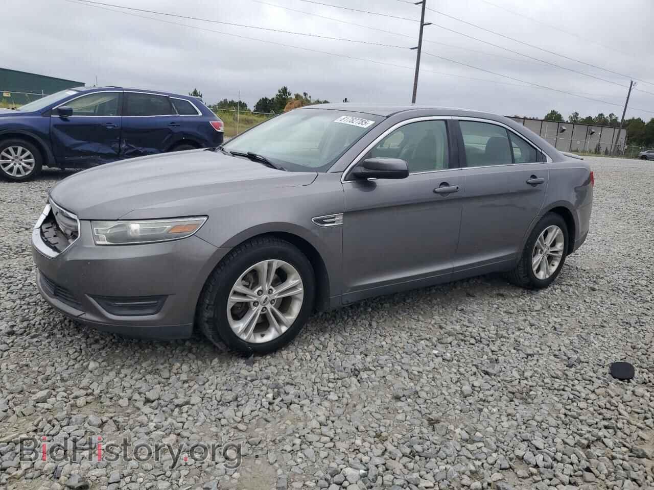 Photo 1FAHP2E86EG116610 - FORD TAURUS 2014