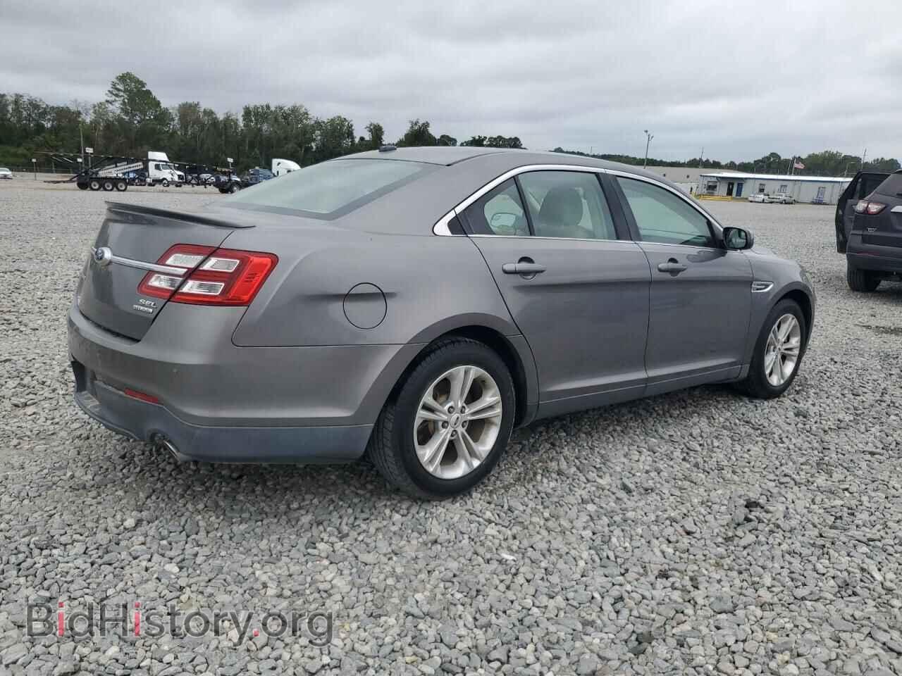 2014 FORD TAURUS - VIN: 1FAHP2E86EG116610 - Фото 3