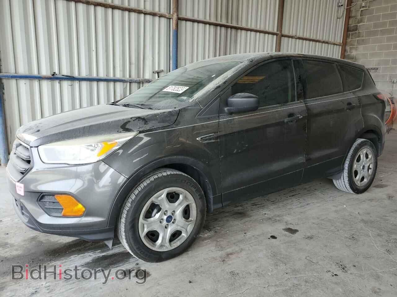 Фотография 1FMCU0F79HUD82731 - FORD ESCAPE 2017