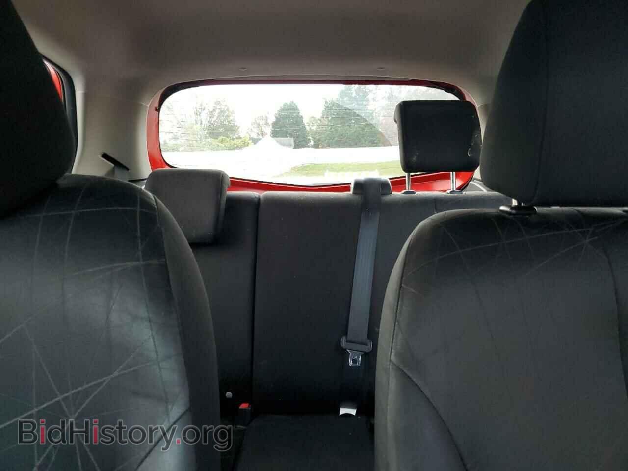 2012 MAZDA 2 - VIN: JM1DE1KY2C0150210 - Photo 10