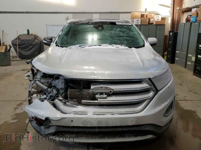 2015 Ford EDGE (VIN 2FMPK4K82FBB40380) — photo 5 of 13