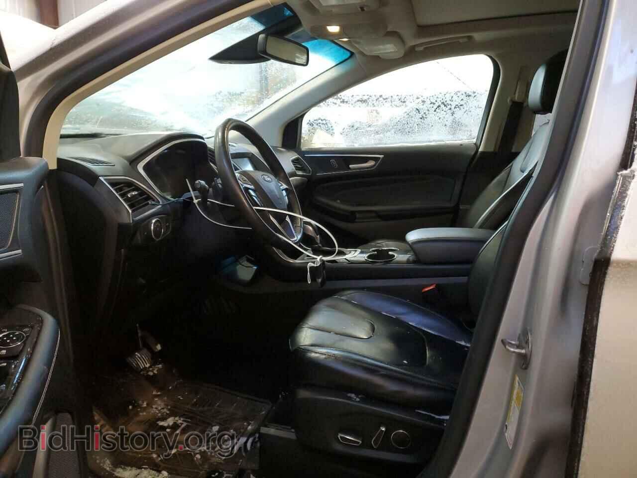 2015 FORD EDGE - VIN: 2FMPK4K82FBB40380 - Фото 7