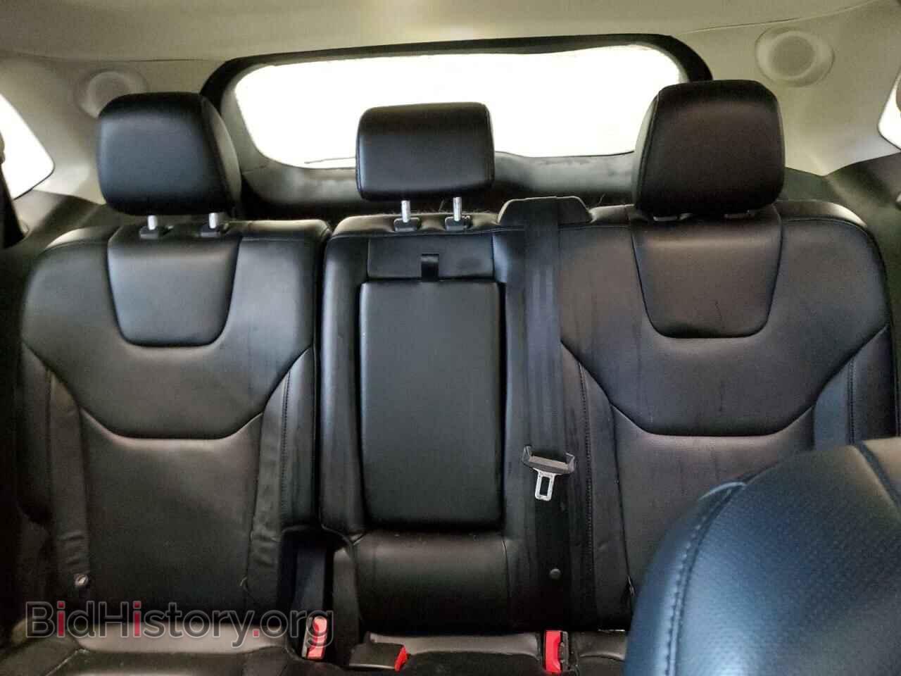 2015 FORD EDGE - VIN: 2FMPK4K82FBB40380 - Фото 10