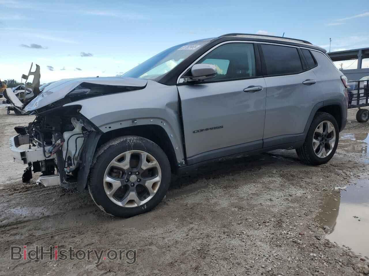 Photo 3C4NJDCB1HT617140 - JEEP COMPASS 2017