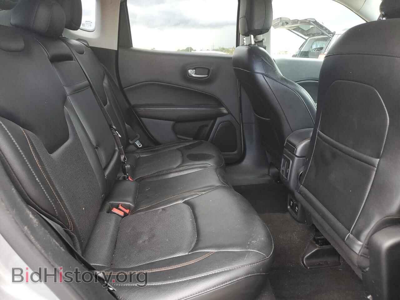 2017 JEEP COMPASS - VIN: 3C4NJDCB1HT617140 - Фото 11
