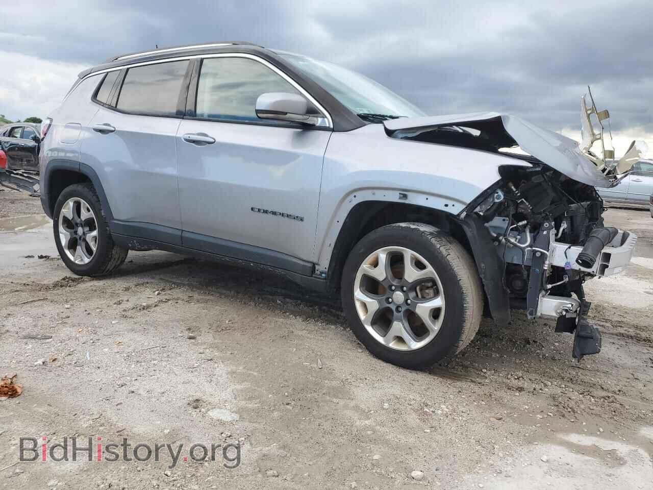 2017 JEEP COMPASS - VIN: 3C4NJDCB1HT617140 - Фото 4