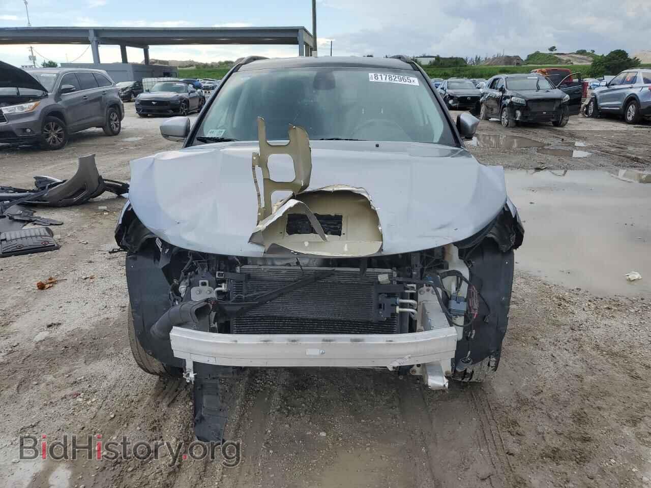 2017 JEEP COMPASS - VIN: 3C4NJDCB1HT617140 - Фото 5