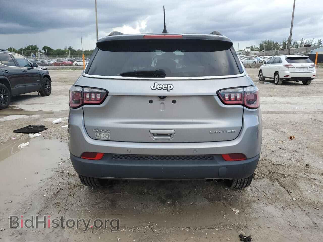 2017 JEEP COMPASS - VIN: 3C4NJDCB1HT617140 - Фото 6