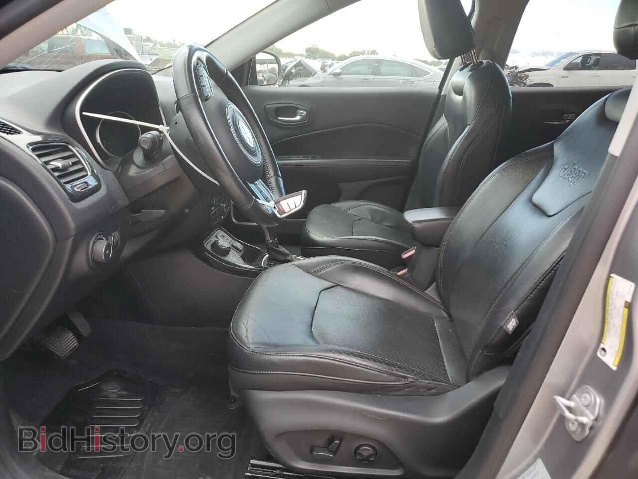 2017 JEEP COMPASS - VIN: 3C4NJDCB1HT617140 - Фото 7