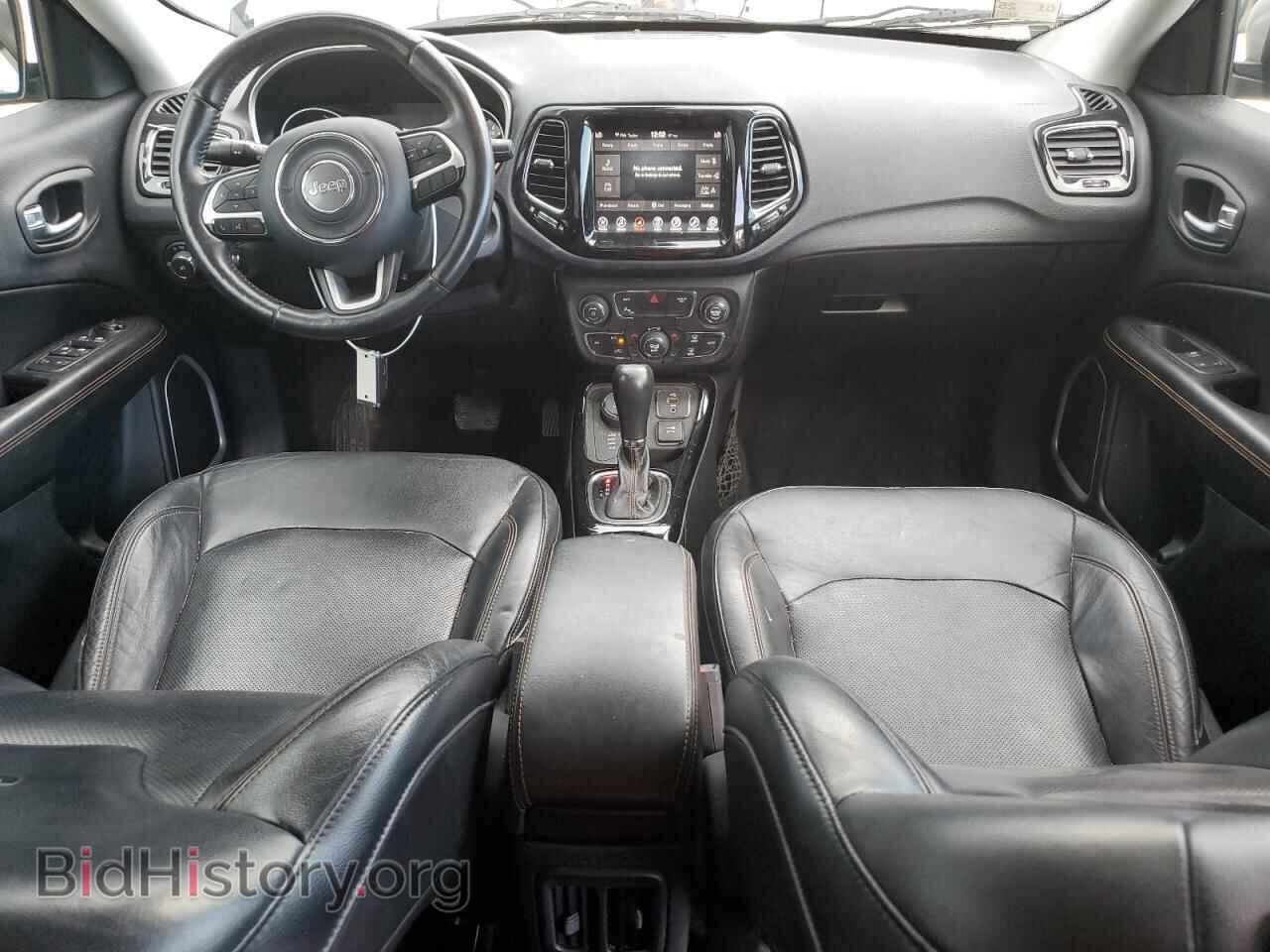 2017 JEEP COMPASS - VIN: 3C4NJDCB1HT617140 - Фото 8