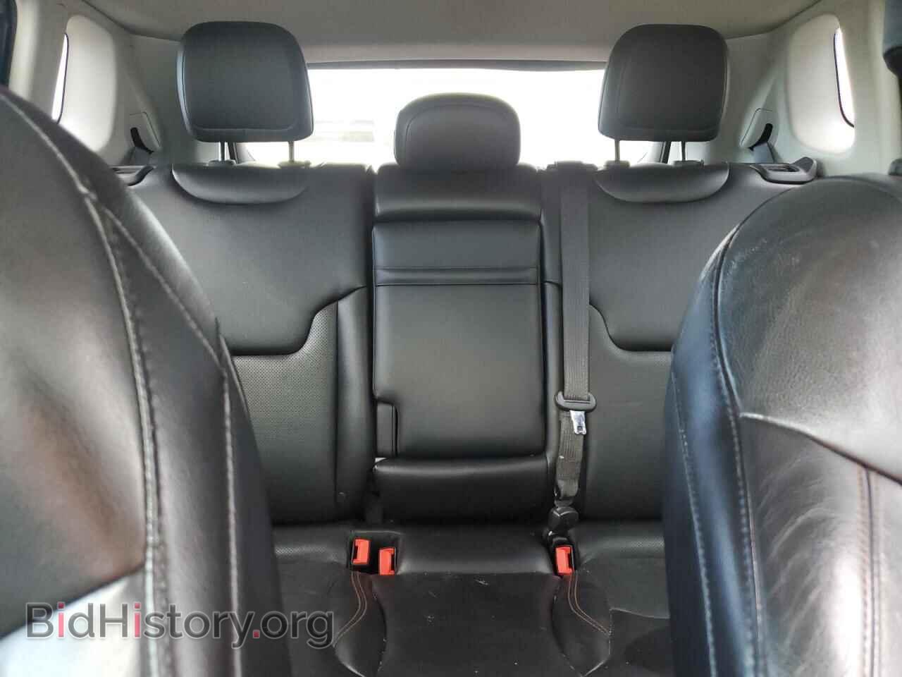 2017 JEEP COMPASS - VIN: 3C4NJDCB1HT617140 - Фото 10
