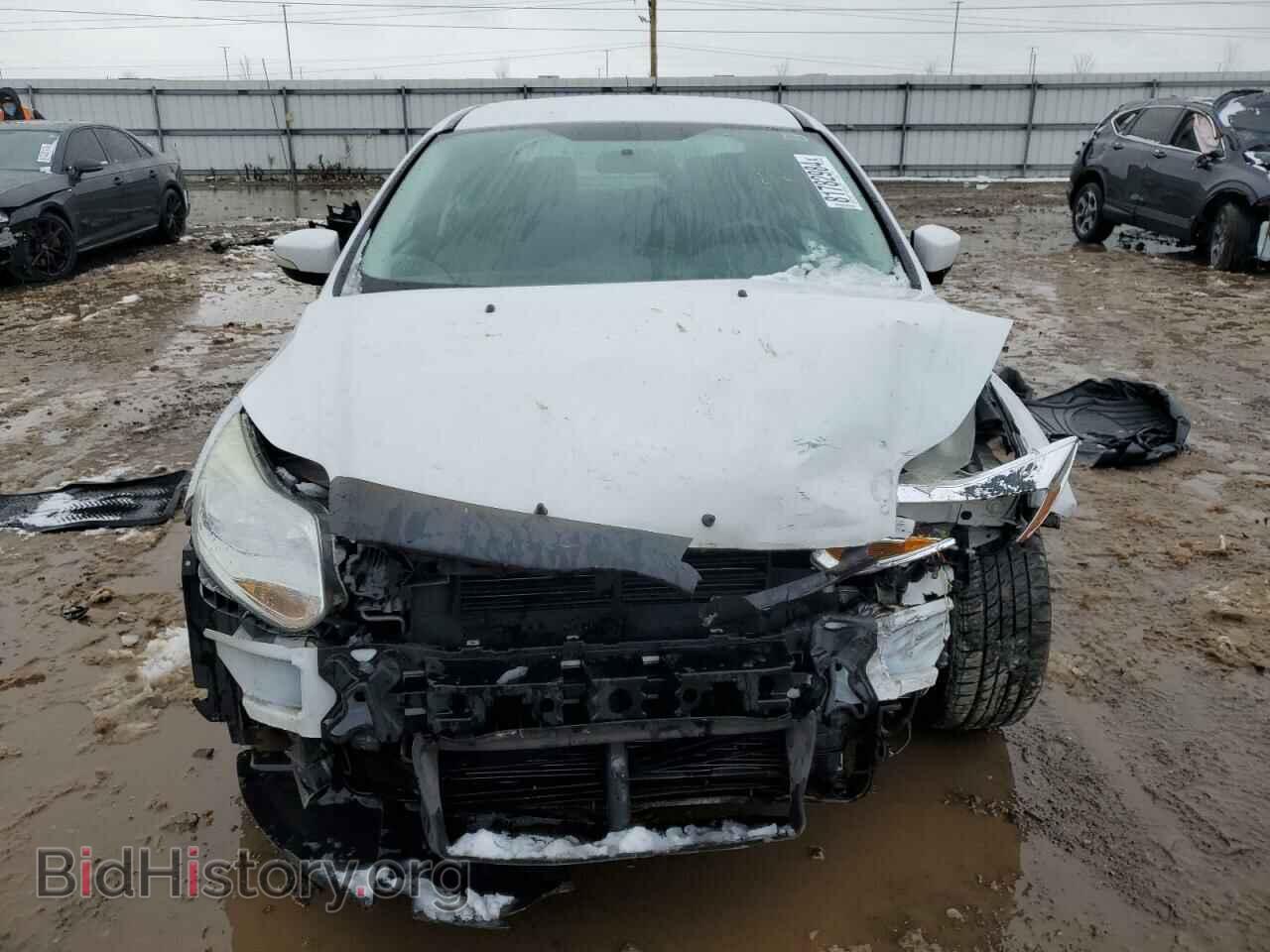 2014 FORD FOCUS - VIN: 1FADP3F21EL234697 - Фото 5