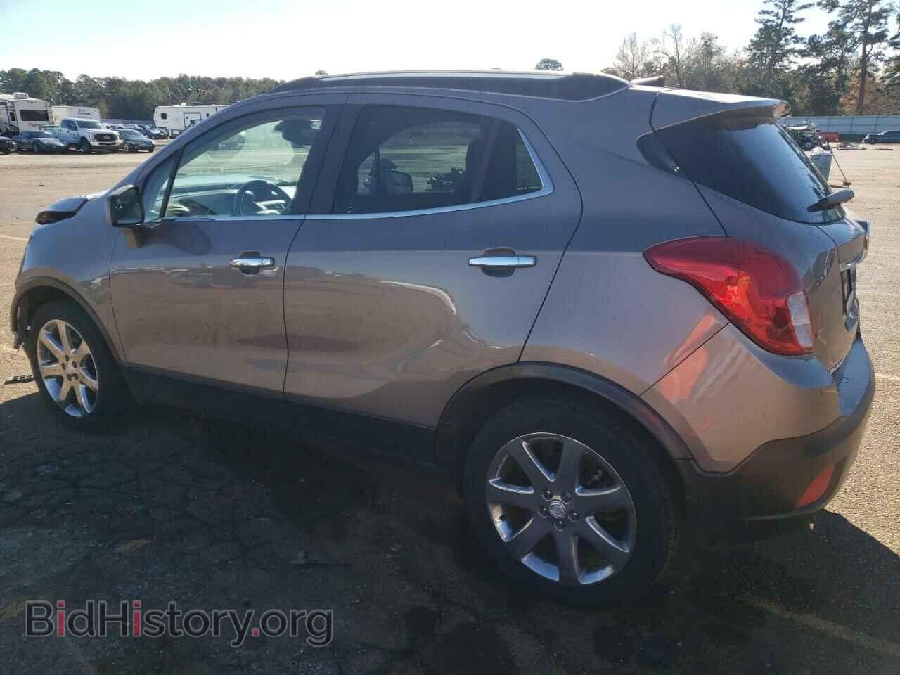 2013 BUICK ENCORE - VIN: KL4CJCSB0DB193555 - Фото 2