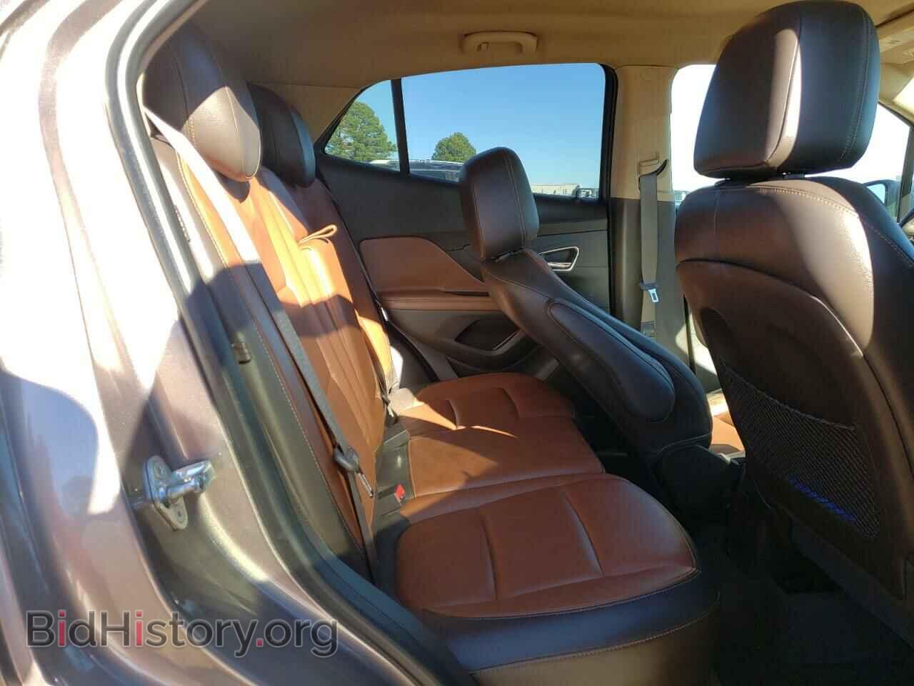2013 BUICK ENCORE - VIN: KL4CJCSB0DB193555 - Фото 11