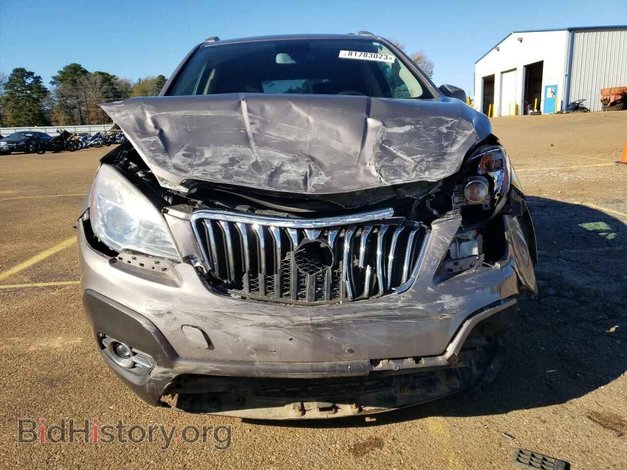 2013 BUICK ENCORE - VIN: KL4CJCSB0DB193555 - Фото 5