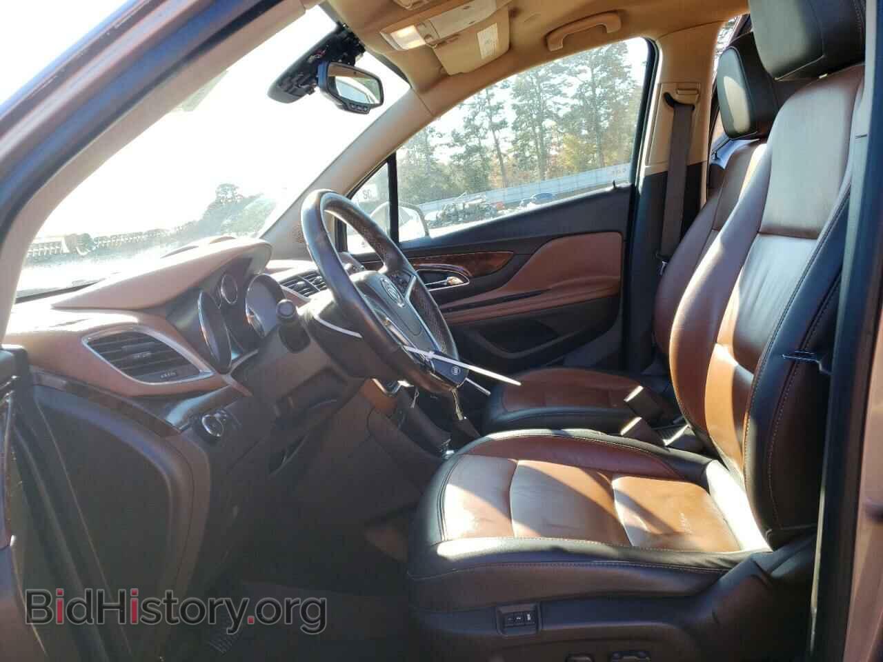 2013 BUICK ENCORE - VIN: KL4CJCSB0DB193555 - Фото 7