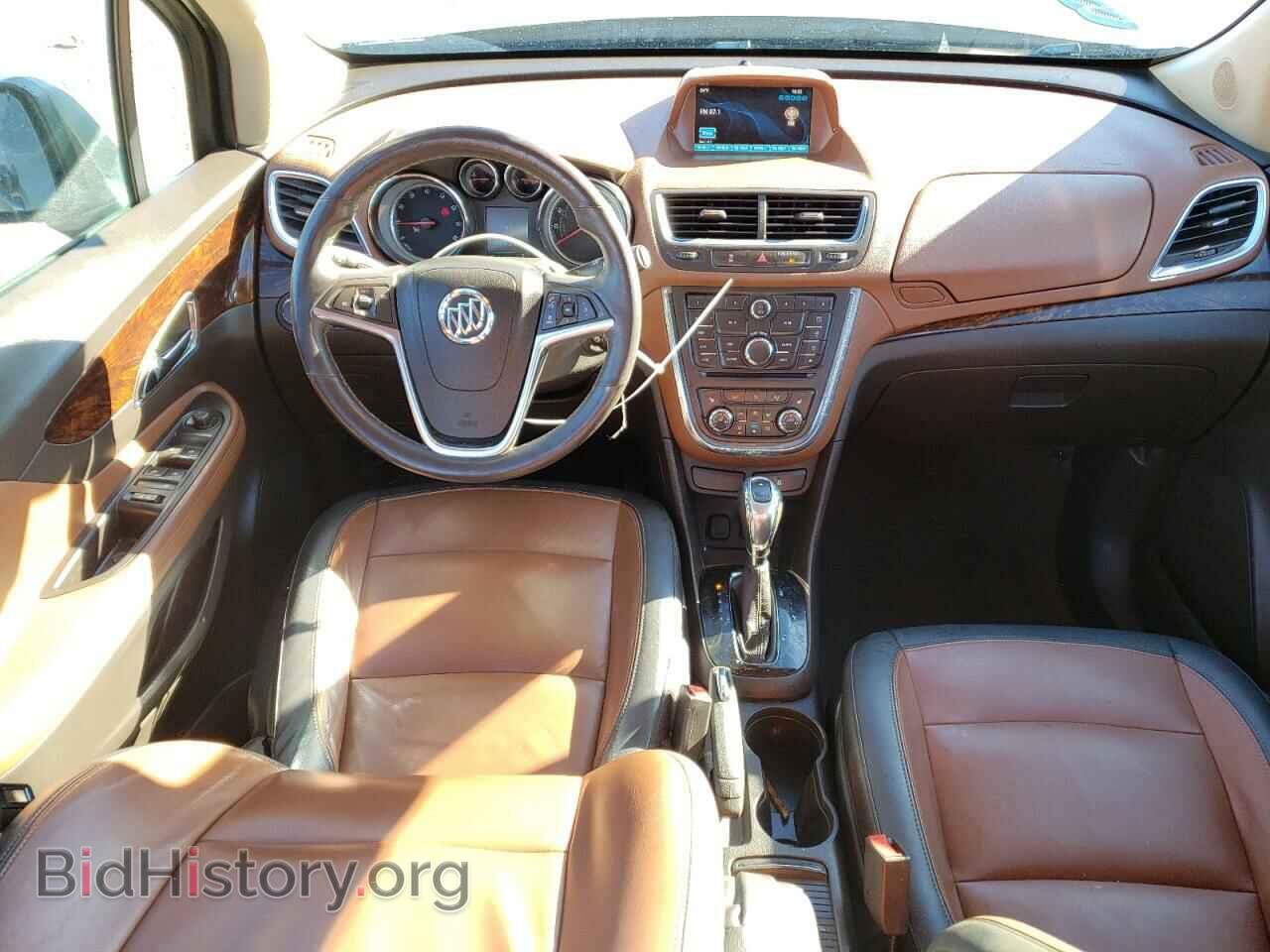 2013 BUICK ENCORE - VIN: KL4CJCSB0DB193555 - Фото 8