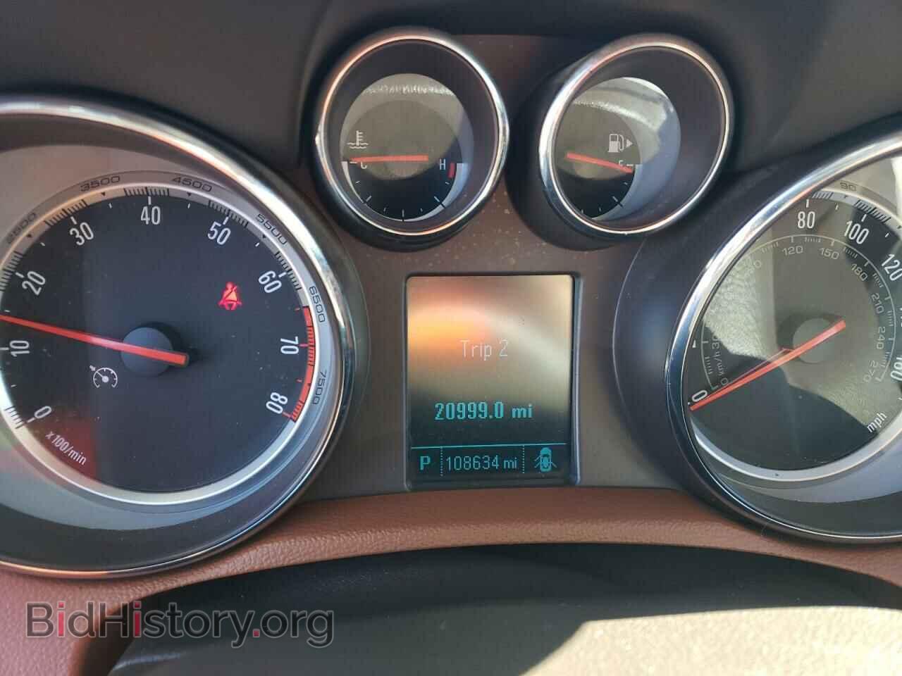 2013 BUICK ENCORE - VIN: KL4CJCSB0DB193555 - Фото 9