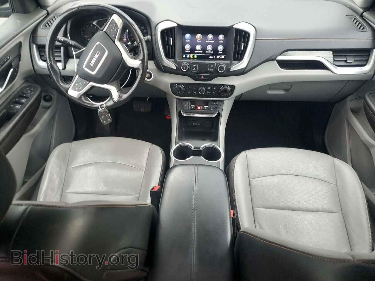2019 GMC TERRAIN - VIN: 3GKALPEX6KL102343 - Фото 8
