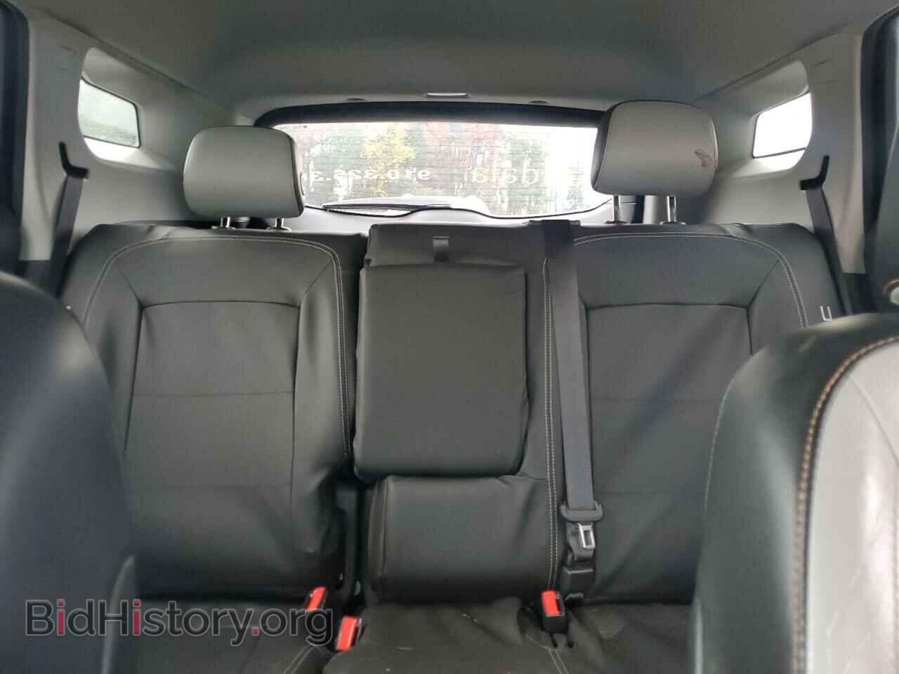 2019 GMC TERRAIN - VIN: 3GKALPEX6KL102343 - Фото 10