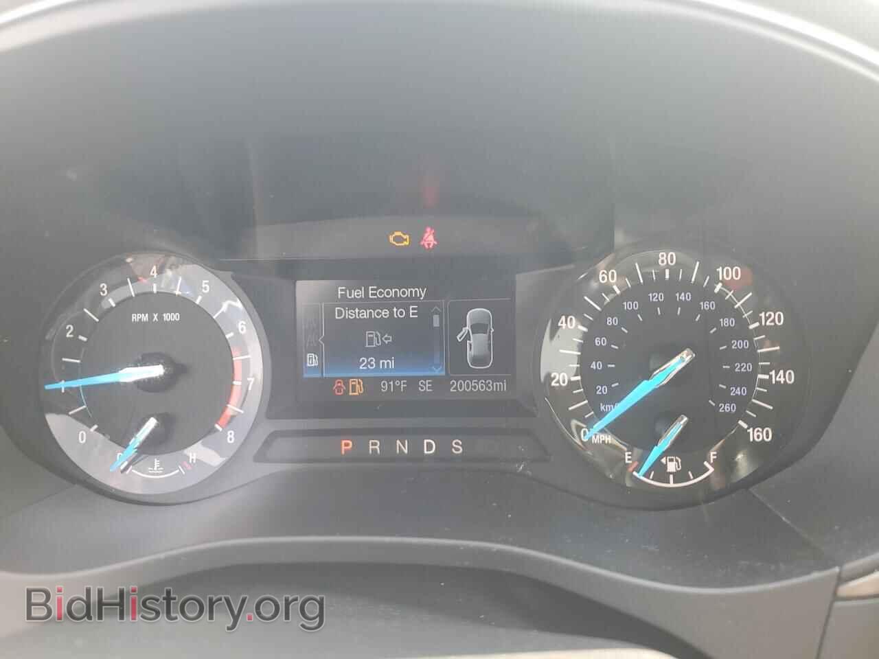 2017 FORD FUSION - VIN: 3FA6P0H97HR122686 - Фото 9