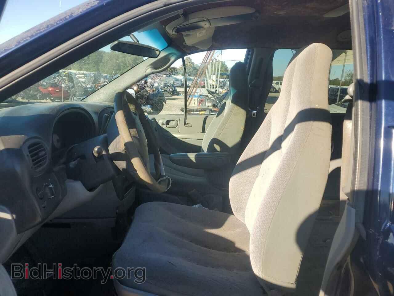 2005 DODGE CARAVAN - VIN: 2D4GP24R35R105985 - Фото 7