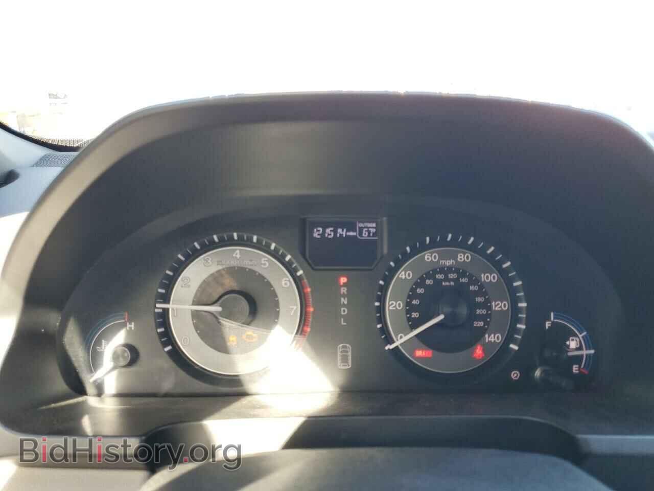 2013 HONDA All Models - VIN: 5FNRL5H67DB038000 - Фото 9