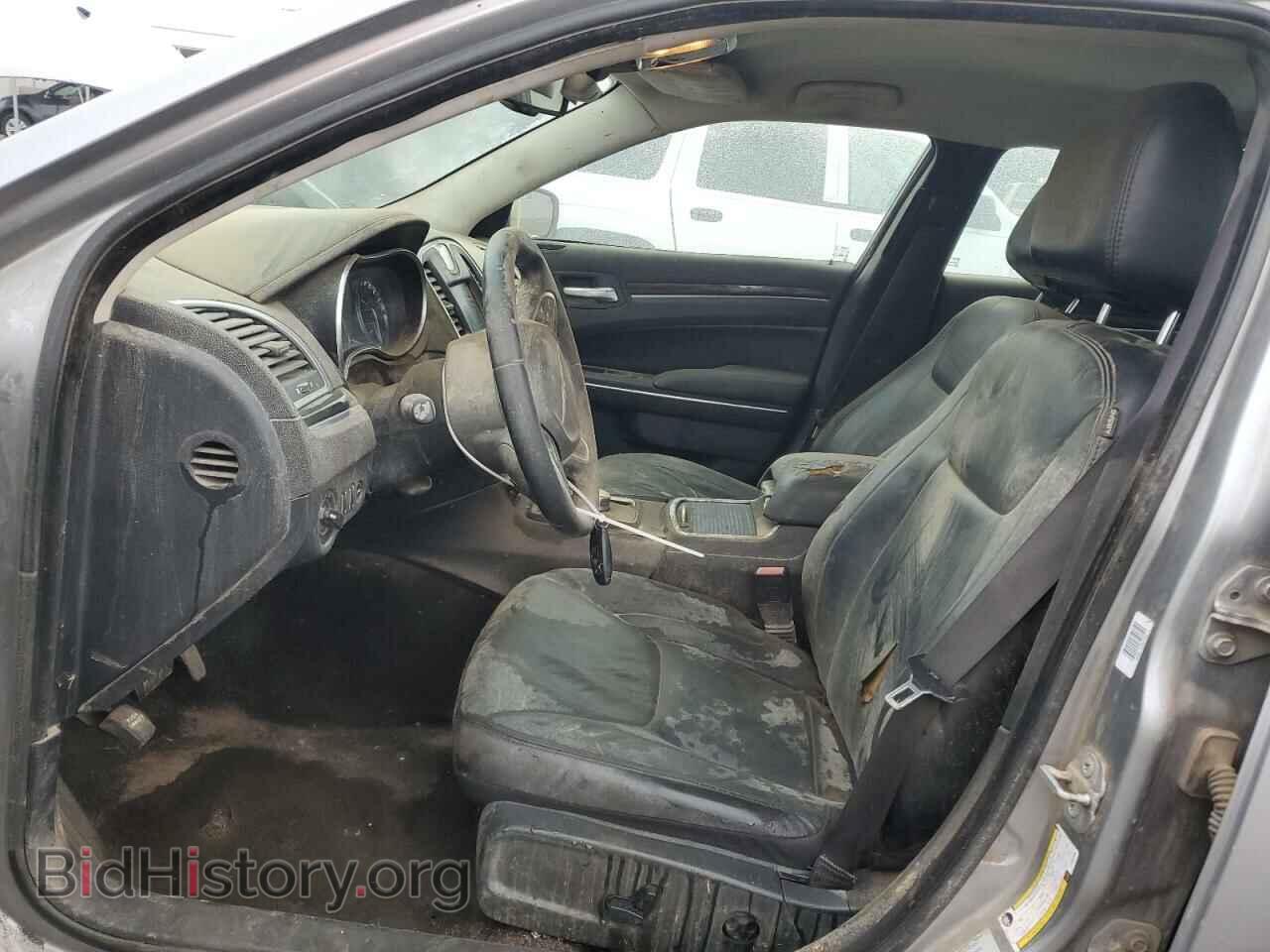 2015 CHRYSLER 300 - VIN: 2C3CCAAG5FH931656 - Фото 7