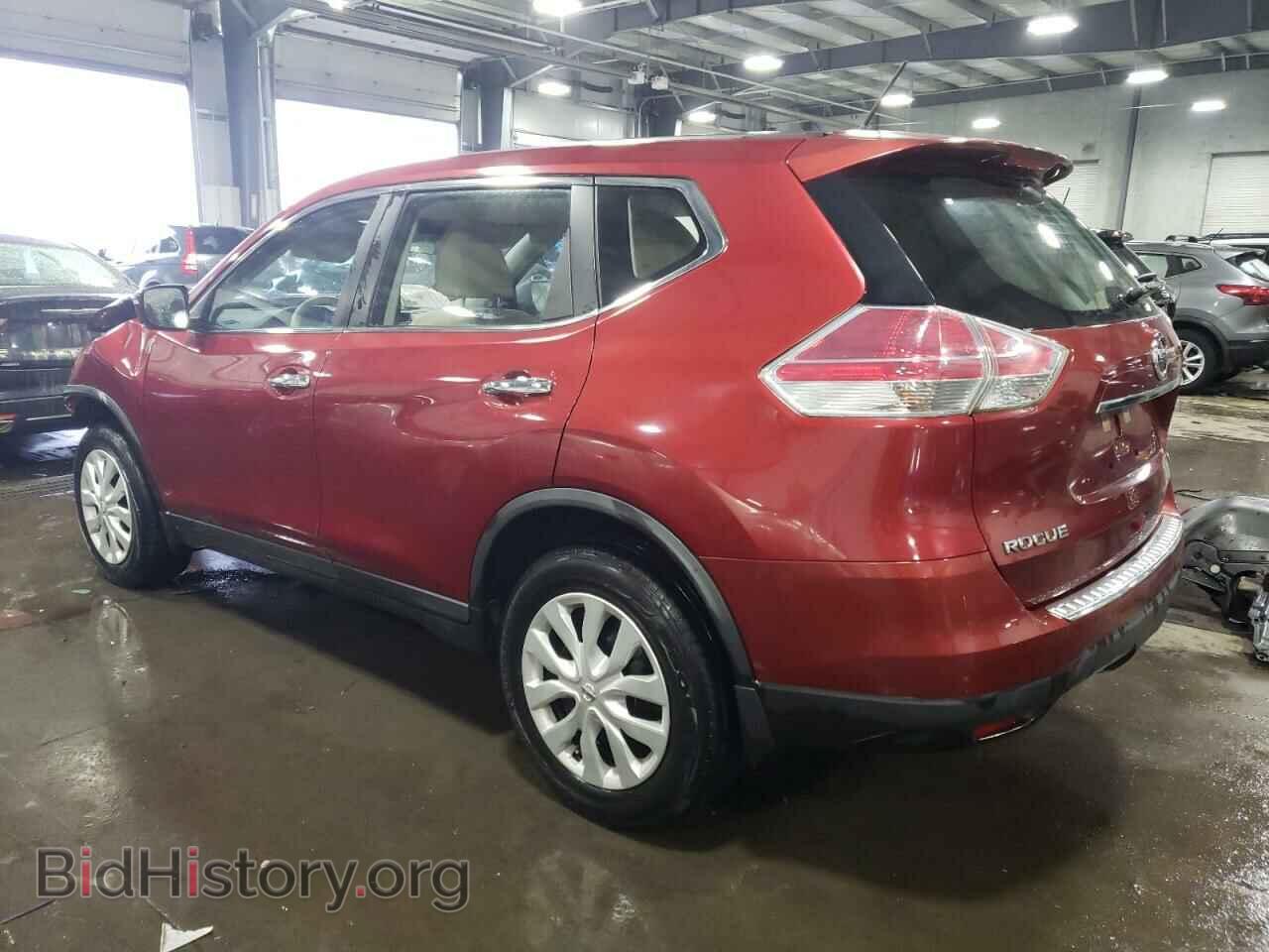 2015 NISSAN ROGUE - VIN: KNMAT2MV7FP582014 - Фото 2
