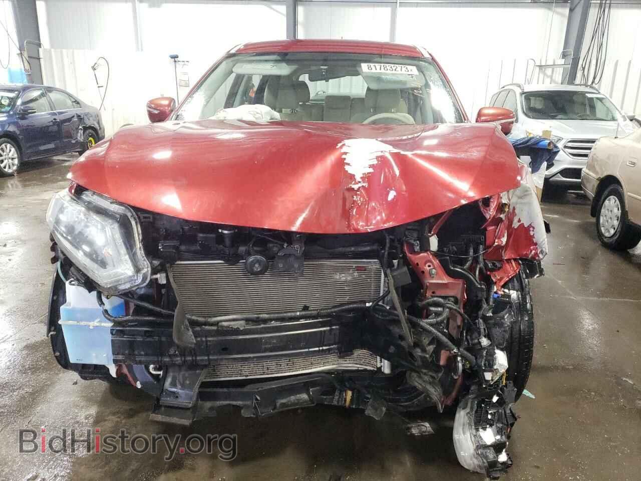 2015 NISSAN ROGUE - VIN: KNMAT2MV7FP582014 - Фото 5