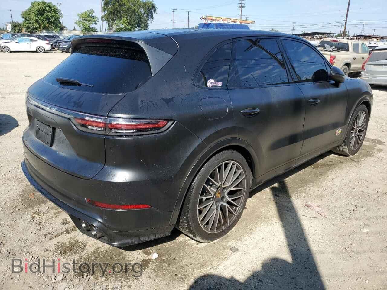 2019 PORSCHE CAYENNE - VIN: WP1AA2AYXKDA06013 - Фото 3