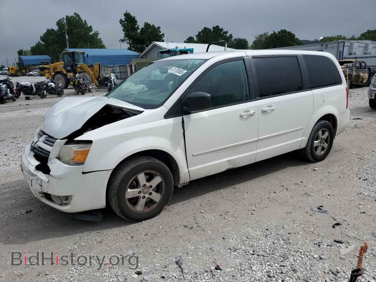 Фотография 2D4RN4DE8AR164483 - DODGE CARAVAN 2010