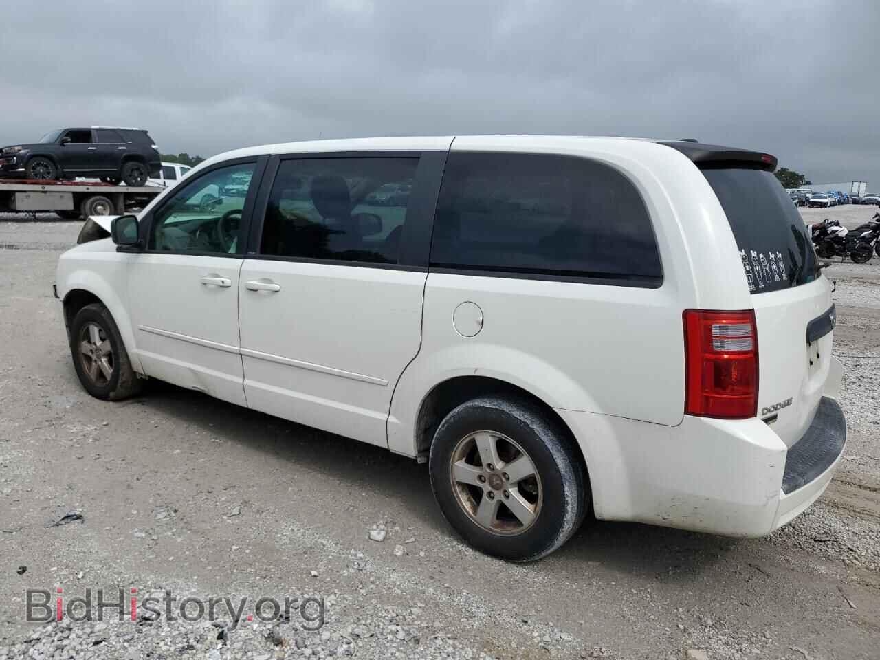 2010 DODGE CARAVAN - VIN: 2D4RN4DE8AR164483 - Фото 2