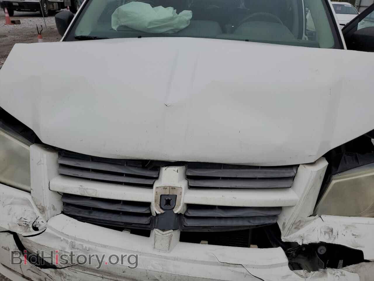 2010 DODGE CARAVAN - VIN: 2D4RN4DE8AR164483 - Фото 12