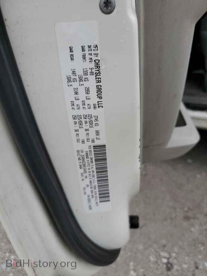 2010 DODGE CARAVAN - VIN: 2D4RN4DE8AR164483 - Фото 13