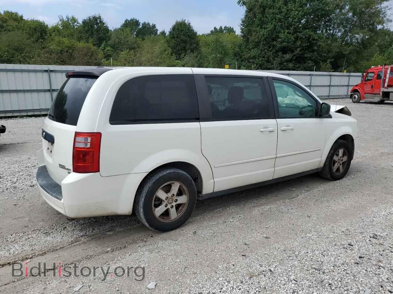 2010 DODGE CARAVAN - VIN: 2D4RN4DE8AR164483 - Фото 3