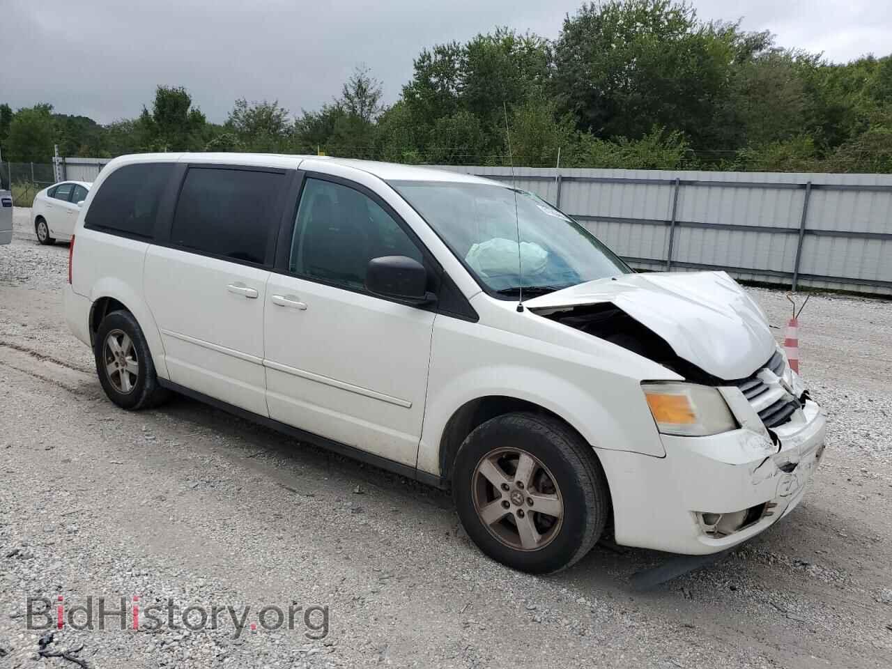 2010 DODGE CARAVAN - VIN: 2D4RN4DE8AR164483 - Фото 4