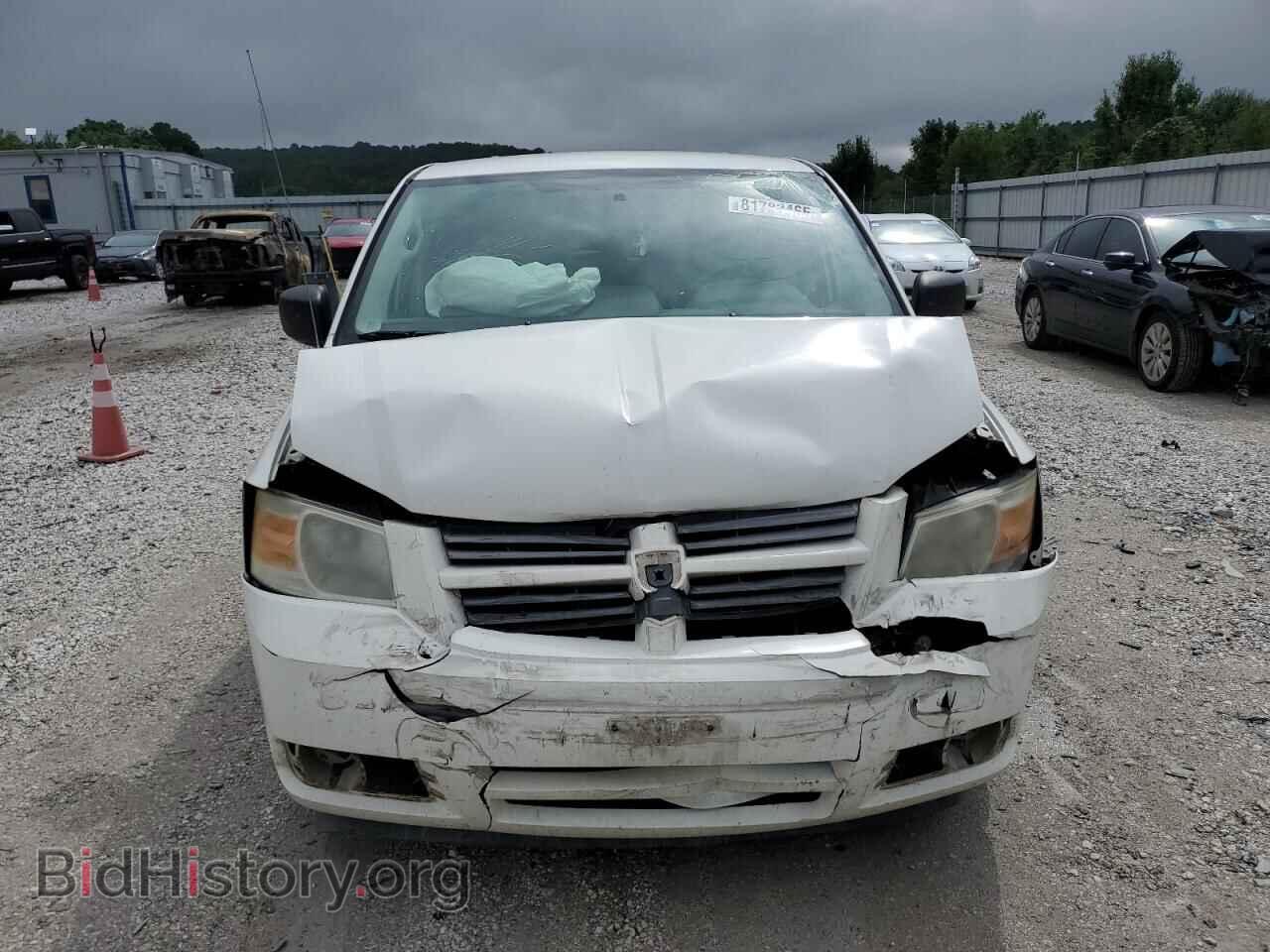 2010 DODGE CARAVAN - VIN: 2D4RN4DE8AR164483 - Фото 5