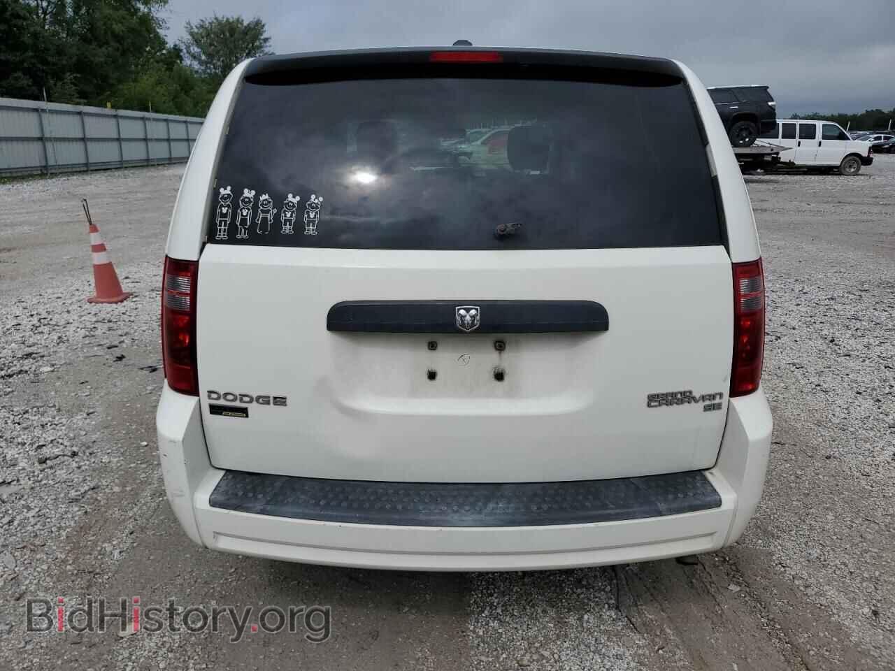 2010 DODGE CARAVAN - VIN: 2D4RN4DE8AR164483 - Фото 6