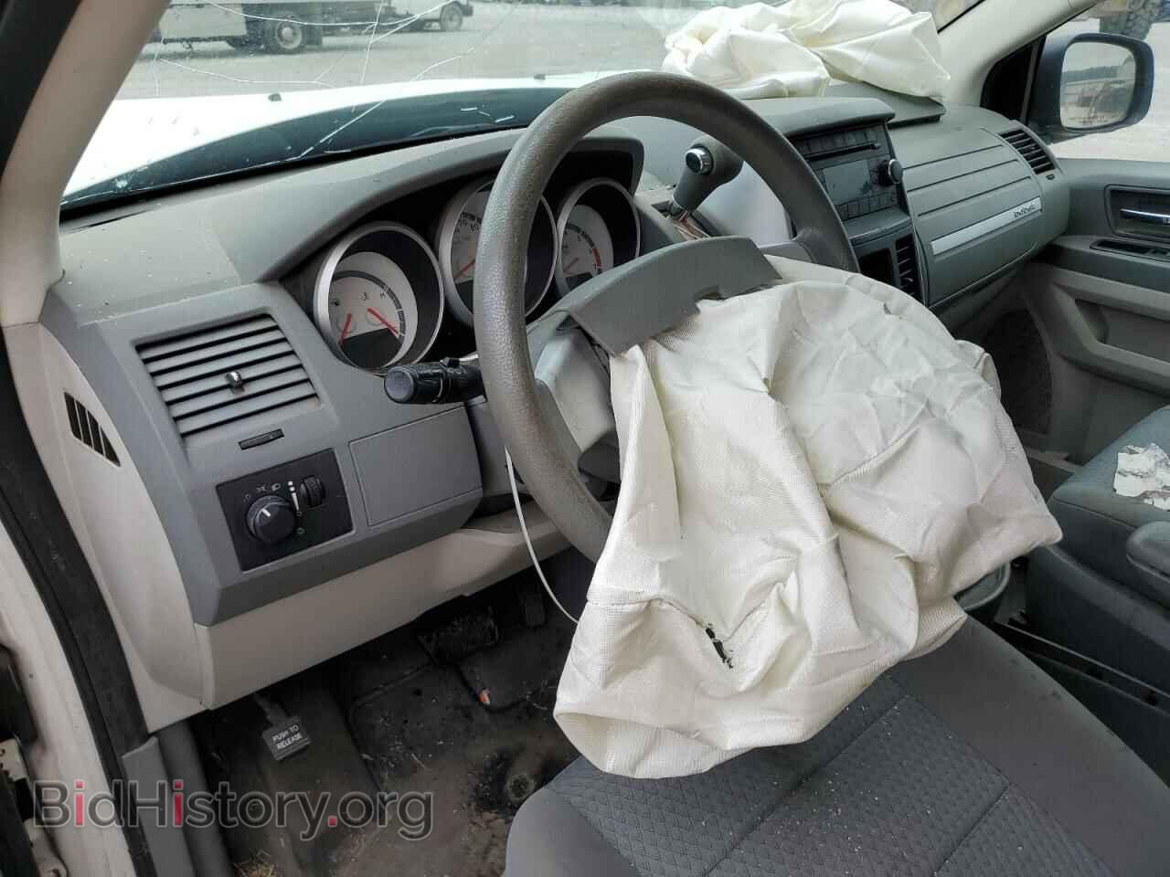 2010 DODGE CARAVAN - VIN: 2D4RN4DE8AR164483 - Фото 8