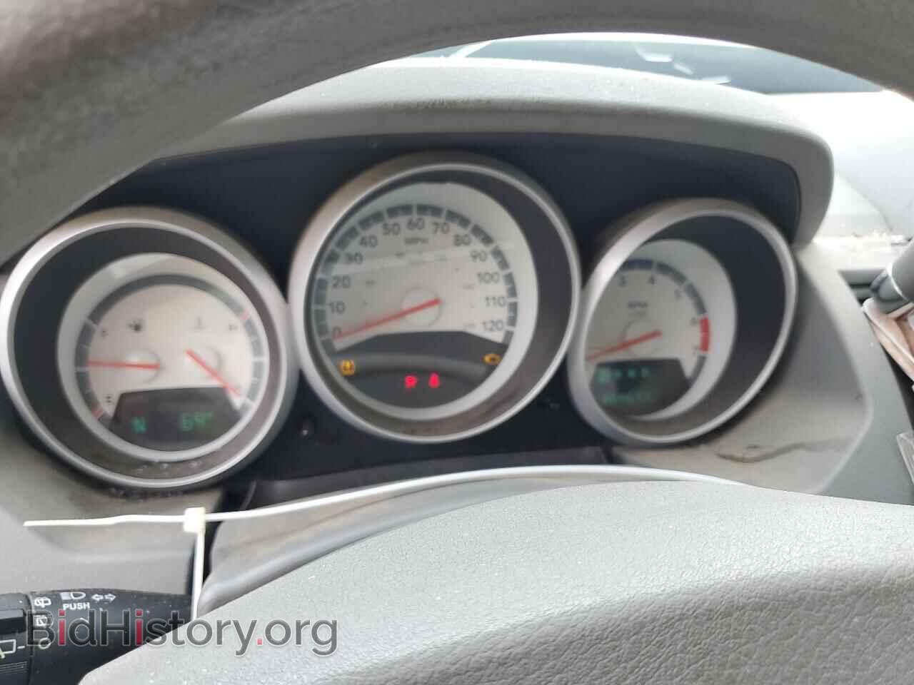 2010 DODGE CARAVAN - VIN: 2D4RN4DE8AR164483 - Фото 9