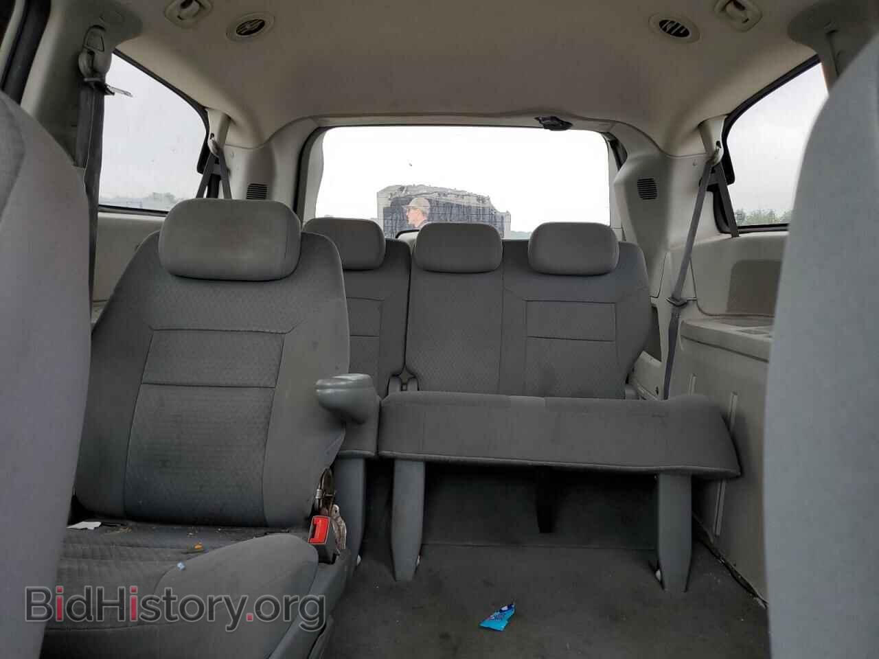 2010 DODGE CARAVAN - VIN: 2D4RN4DE8AR164483 - Фото 10