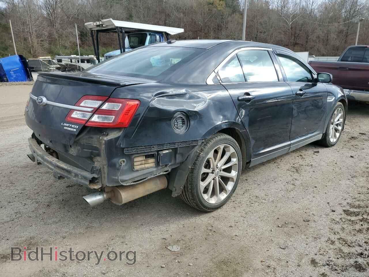 2013 FORD TAURUS - VIN: 1FAHP2F86DG179915 - Photo 3