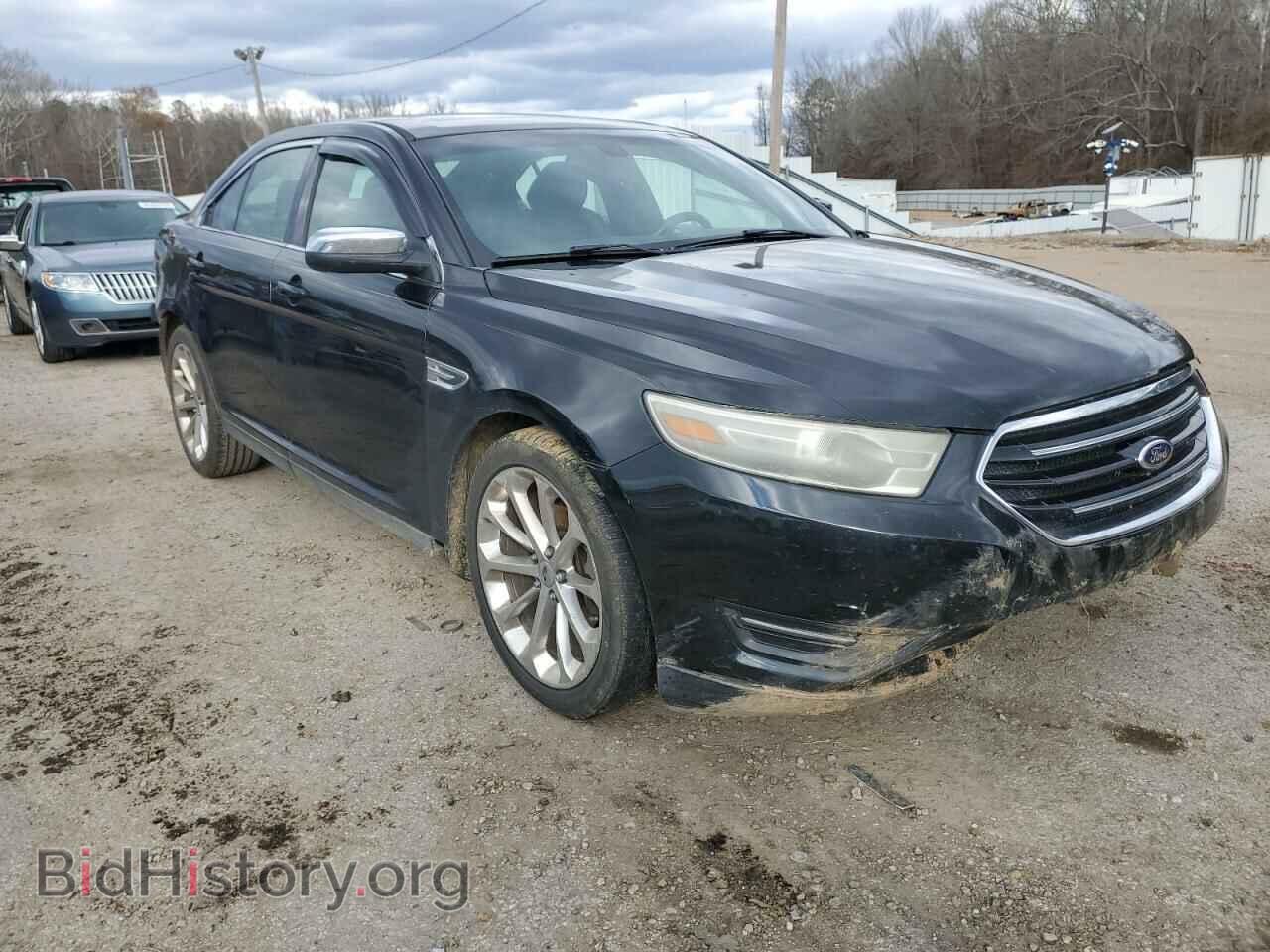 2013 FORD TAURUS - VIN: 1FAHP2F86DG179915 - Photo 4