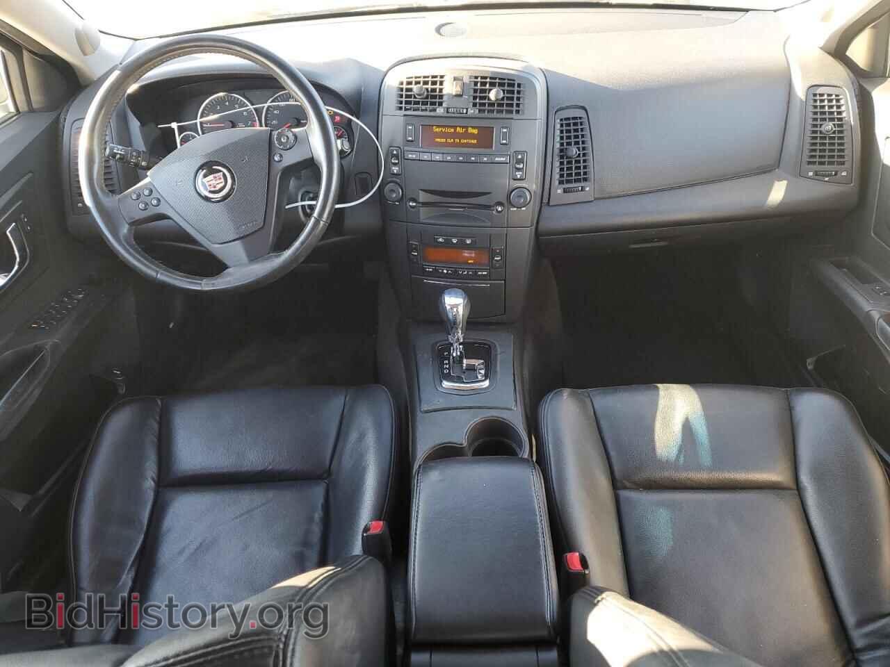 2007 CADILLAC CTS - VIN: 1G6DM57T070167331 - Фото 8