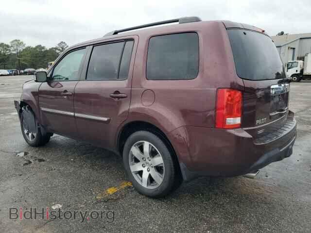 2015 HONDA PILOT - VIN: 5FNYF3H93FB003197 - Фото 2