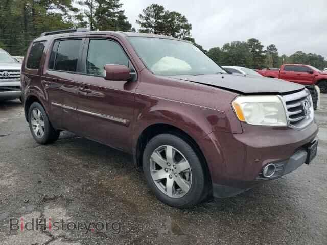 2015 HONDA PILOT - VIN: 5FNYF3H93FB003197 - Фото 4