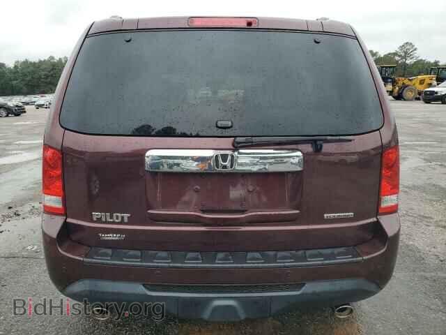 2015 HONDA PILOT - VIN: 5FNYF3H93FB003197 - Фото 6