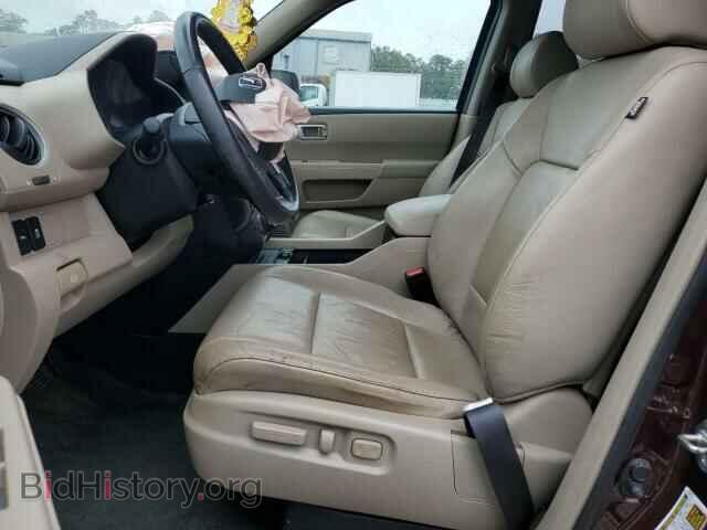 2015 HONDA PILOT - VIN: 5FNYF3H93FB003197 - Фото 7