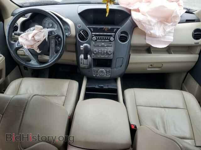 2015 HONDA PILOT - VIN: 5FNYF3H93FB003197 - Фото 8